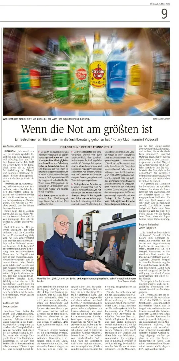"Wenn die Not am größten ist" Eine fesselnde Betrachtung der Herausforderungen und Möglichkeiten